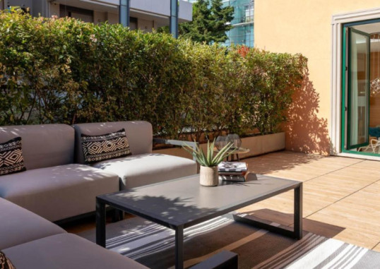 METROPOL CECCARINI SUITE 11
