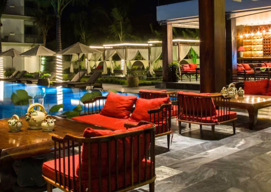 THE PALMY HOTEL RESORT & SPA 9