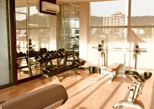 THE PALMY HOTEL RESORT & SPA 15