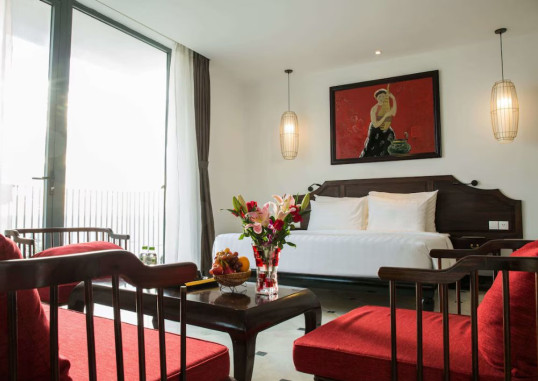 THE PALMY HOTEL RESORT & SPA 26