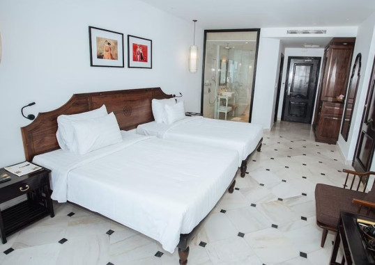 THE PALMY HOTEL RESORT & SPA 27