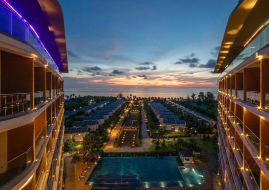 SONAGA BEACH RESORT PHU QUOC 4