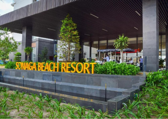 SONAGA BEACH RESORT PHU QUOC 6