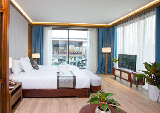 SONAGA BEACH RESORT PHU QUOC 23