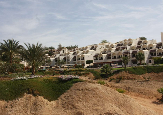 MOVENPICK RESORT SHARM EL SHEIKH 7