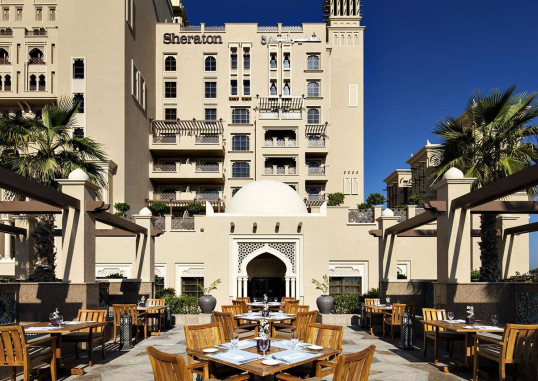 SHERATON SHARJAH BEACH RESORT & SPA 2
