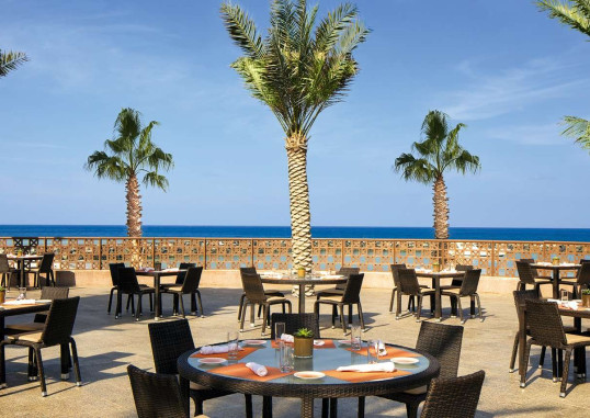 SHERATON SHARJAH BEACH RESORT & SPA 3