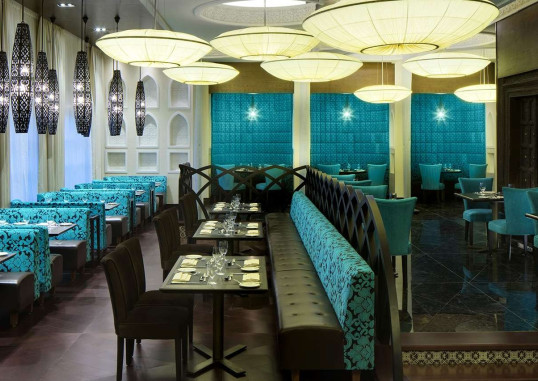SHERATON SHARJAH BEACH RESORT & SPA 4