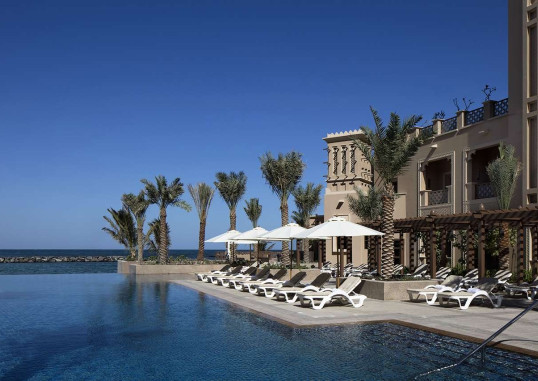 SHERATON SHARJAH BEACH RESORT & SPA 7