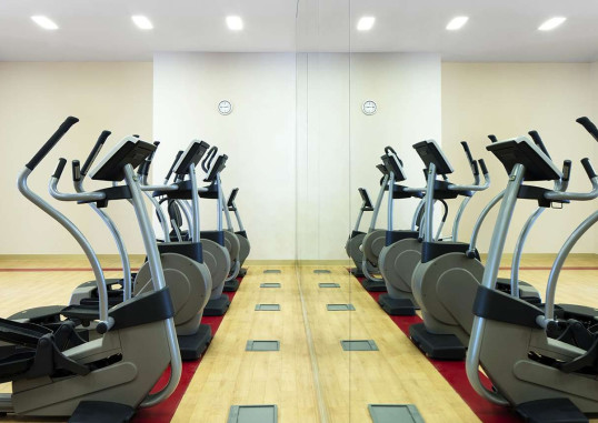SHERATON SHARJAH BEACH RESORT & SPA 8