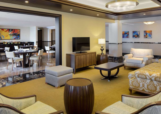 SHERATON SHARJAH BEACH RESORT & SPA 10