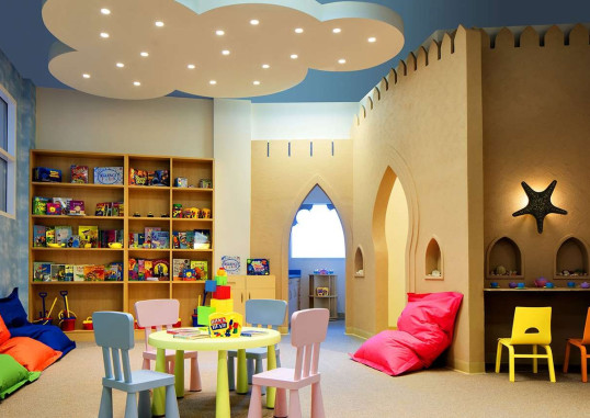 SHERATON SHARJAH BEACH RESORT & SPA 11