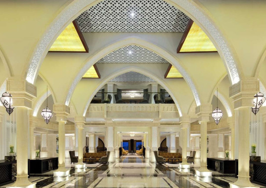 SHERATON SHARJAH BEACH RESORT & SPA 12
