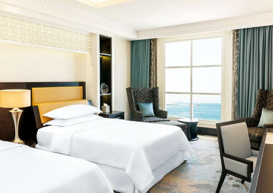 SHERATON SHARJAH BEACH RESORT & SPA 13