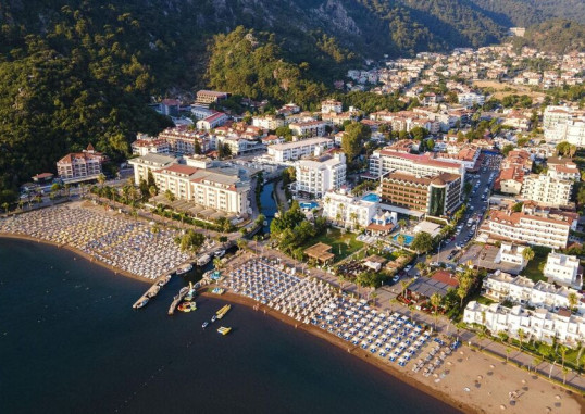 CLUB MUNAMAR BEACH RESORT 1
