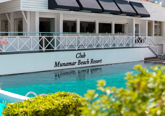 CLUB MUNAMAR BEACH RESORT 4