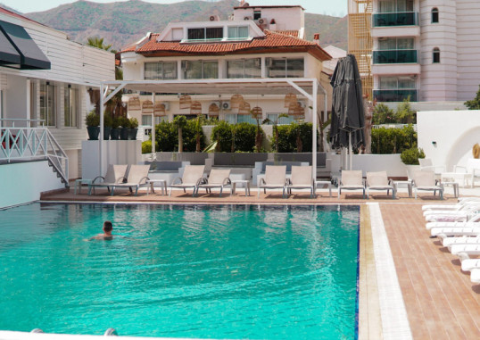 CLUB MUNAMAR BEACH RESORT 7