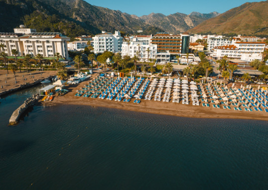 CLUB MUNAMAR BEACH RESORT 22