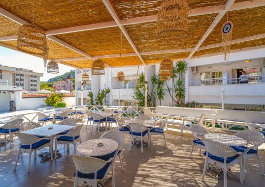 CLUB MUNAMAR BEACH RESORT 14