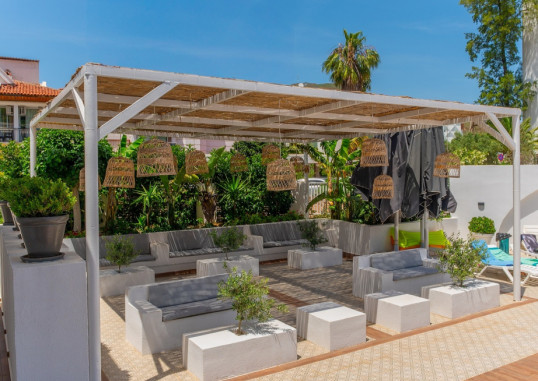 CLUB MUNAMAR BEACH RESORT 13