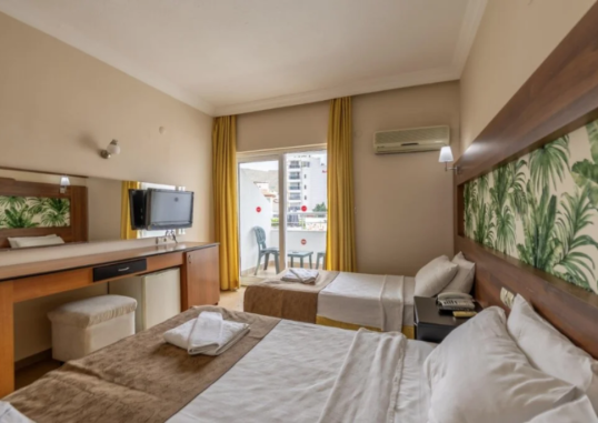 CLUB MUNAMAR BEACH RESORT 24