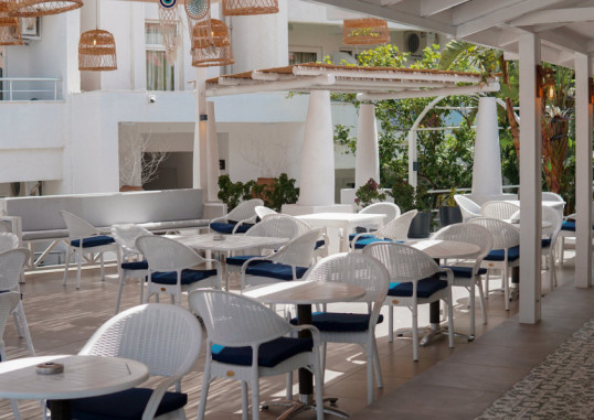 CLUB MUNAMAR BEACH RESORT 15