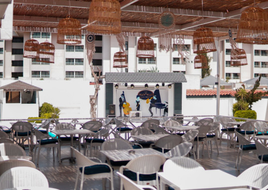 CLUB MUNAMAR BEACH RESORT 17
