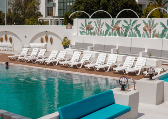 CLUB MUNAMAR BEACH RESORT 9