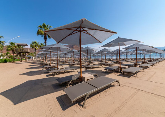 CLUB MUNAMAR BEACH RESORT 19