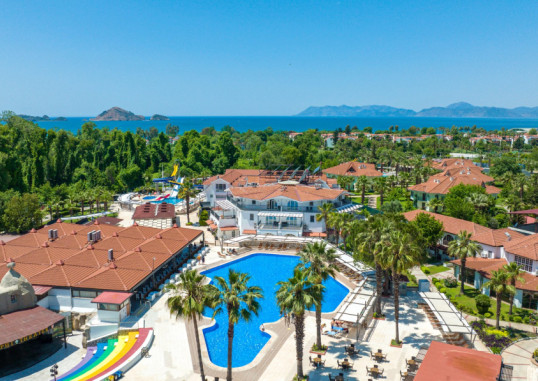 LYKIA BOTANIKA BEACH 1