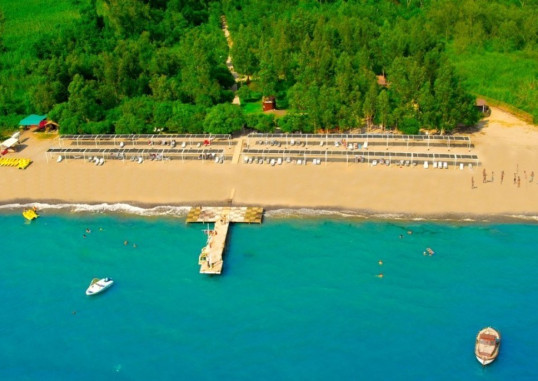 LYKIA BOTANIKA BEACH 74