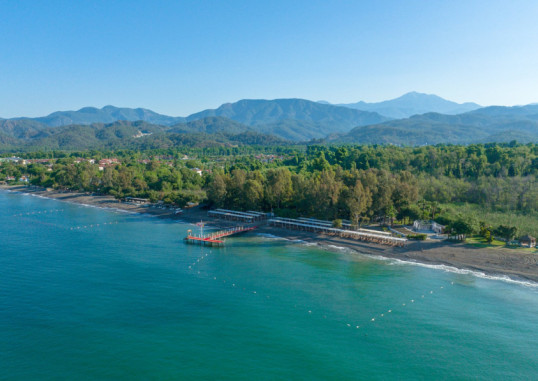LYKIA BOTANIKA BEACH 75