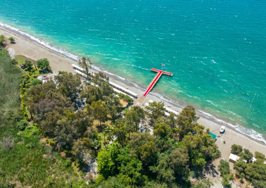LYKIA BOTANIKA BEACH 76