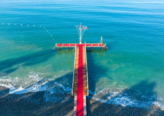 LYKIA BOTANIKA BEACH 77
