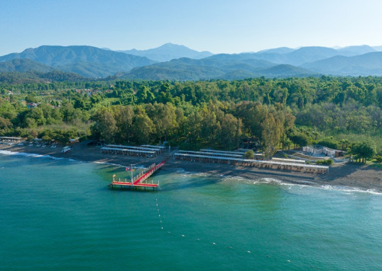 LYKIA BOTANIKA BEACH 78