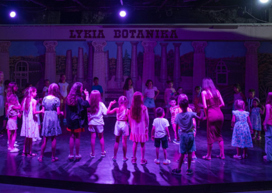 LYKIA BOTANIKA BEACH 52