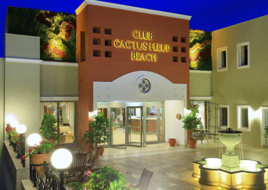 CACTUS FLEUR BEACH CLUB & AQUAPARK 1