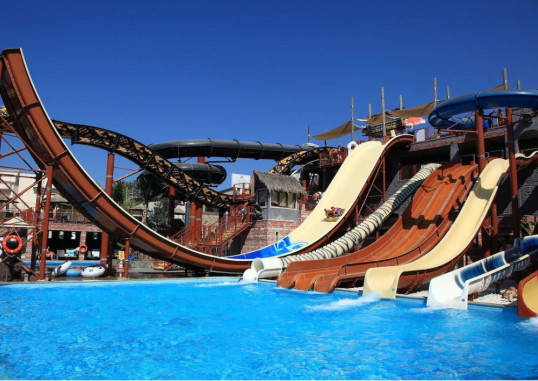 CACTUS FLEUR BEACH CLUB & AQUAPARK 7