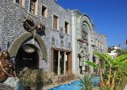 CACTUS FLEUR BEACH CLUB & AQUAPARK 13