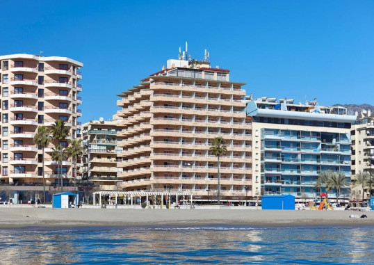 APARTAMENTOS JABEGA 2