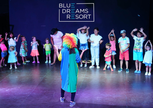 BLUE DREAMS RESORT 58