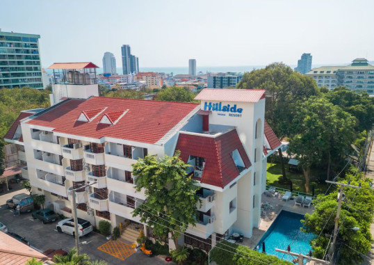 HILLSIDE RESORT 1