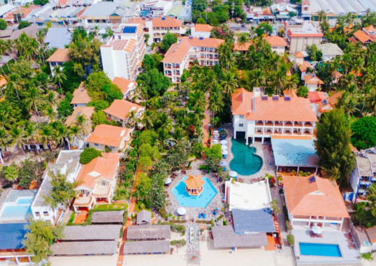 LE AQUA RESORT & SPA PHAN THIET (EX.SWISS VILLAGE RESORT) 2