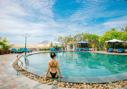 LE AQUA RESORT & SPA PHAN THIET (EX.SWISS VILLAGE RESORT) 3