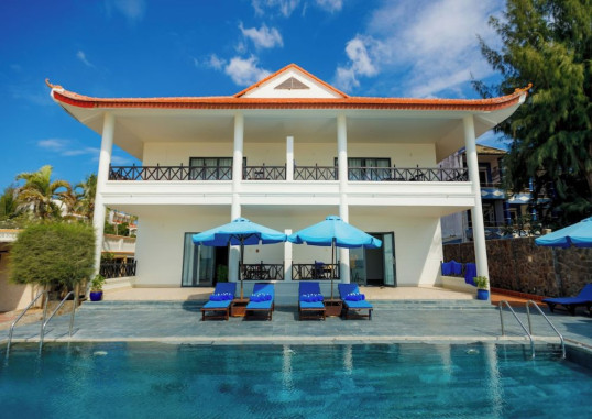 LE AQUA RESORT & SPA PHAN THIET (EX.SWISS VILLAGE RESORT) 5