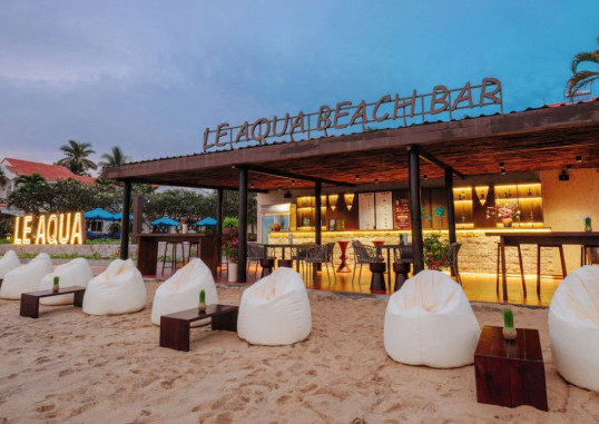 LE AQUA RESORT & SPA PHAN THIET (EX.SWISS VILLAGE RESORT) 8