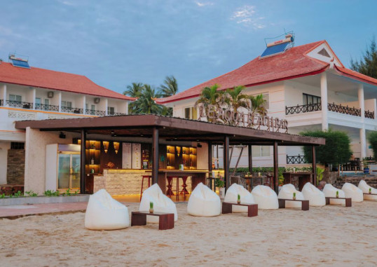 LE AQUA RESORT & SPA PHAN THIET (EX.SWISS VILLAGE RESORT) 9