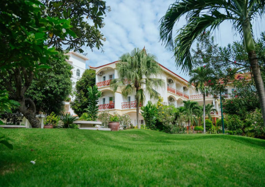 LE AQUA RESORT & SPA PHAN THIET (EX.SWISS VILLAGE RESORT) 10