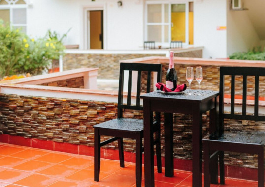 LE AQUA RESORT & SPA PHAN THIET (EX.SWISS VILLAGE RESORT) 13