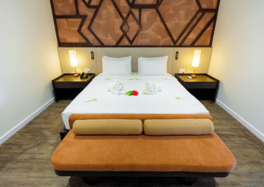 SWISS VILLAGE SEASIDE RESORT & SPA 15